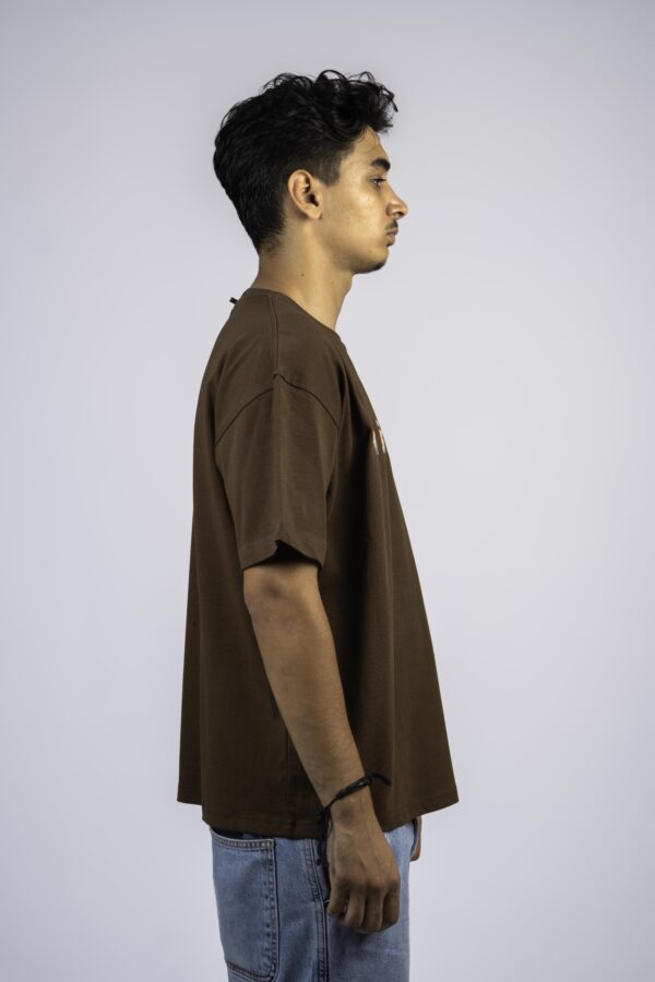 img_0087-2 mkhalef fire tshirt - brown