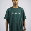 mkhalef dream big - green