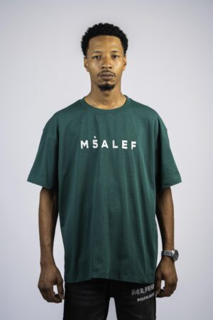 mkhalef dream big - green