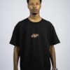 mkhalef out of flock tshirt