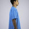 basic blue tshirt