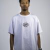 basic white tshirt