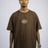basic brown tshirt
