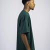 basic green tshirt