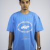 est 2025 tshirt - blue