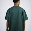 basic green tshirt