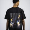 mkhalef out of flock tshirt