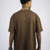 basic brown tshirt