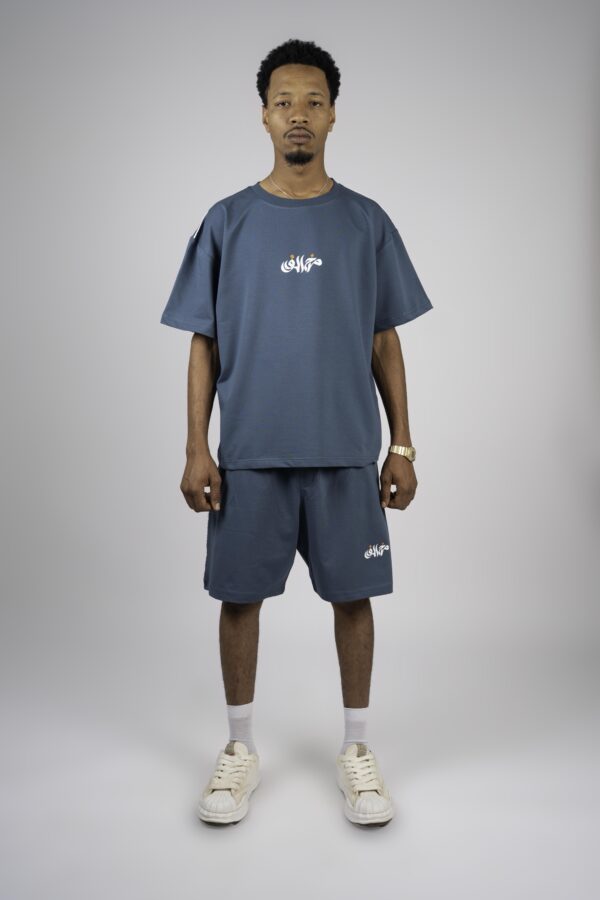 Almanara set - blue