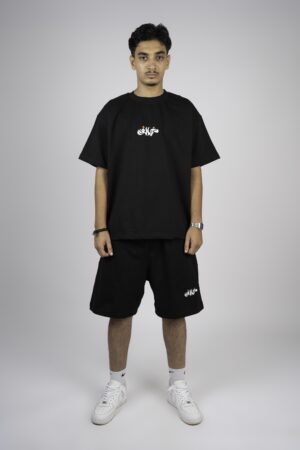 Almanara set - black
