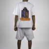 Almanara set - white