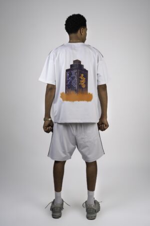 Almanara set - white