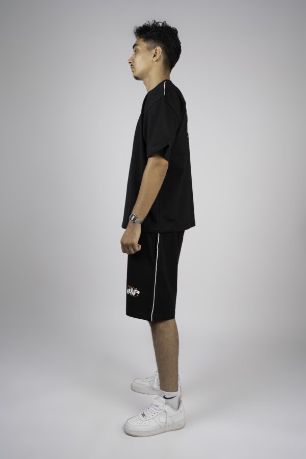 rebel script set - black