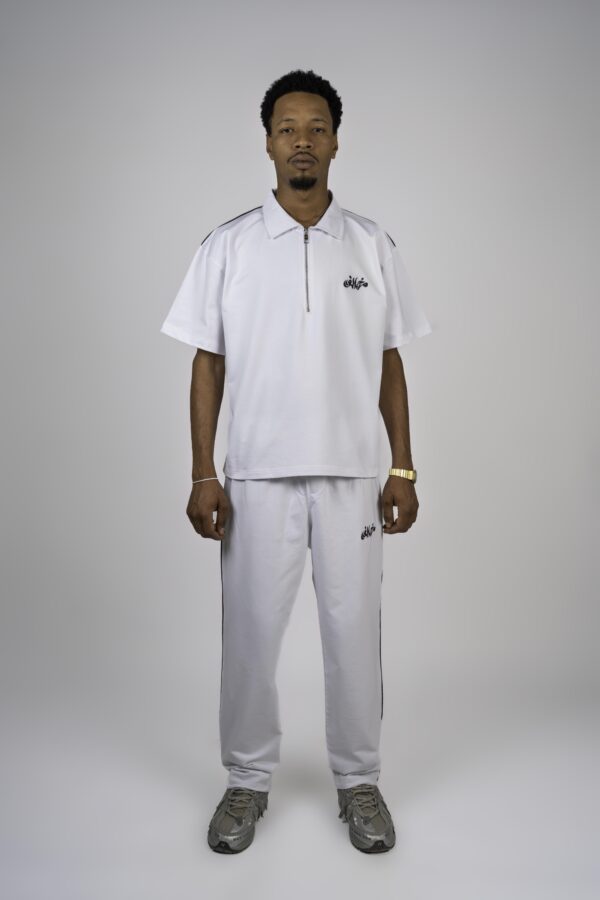 mkhalef elite set - white
