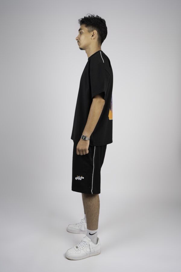 Almanara set - black