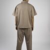 mkhalef elite set - brown