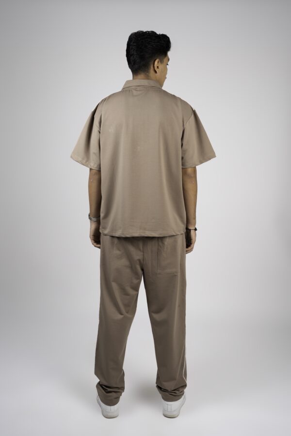 mkhalef elite set - brown