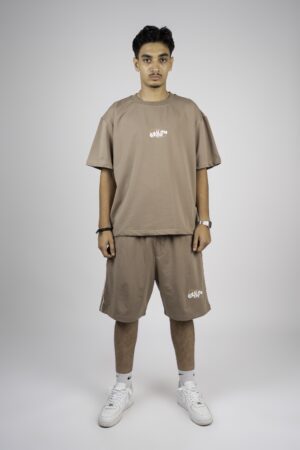rebel script set - brown