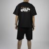 rebel script set - black