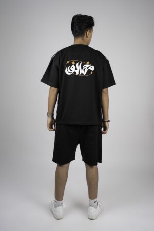 rebel script set - black