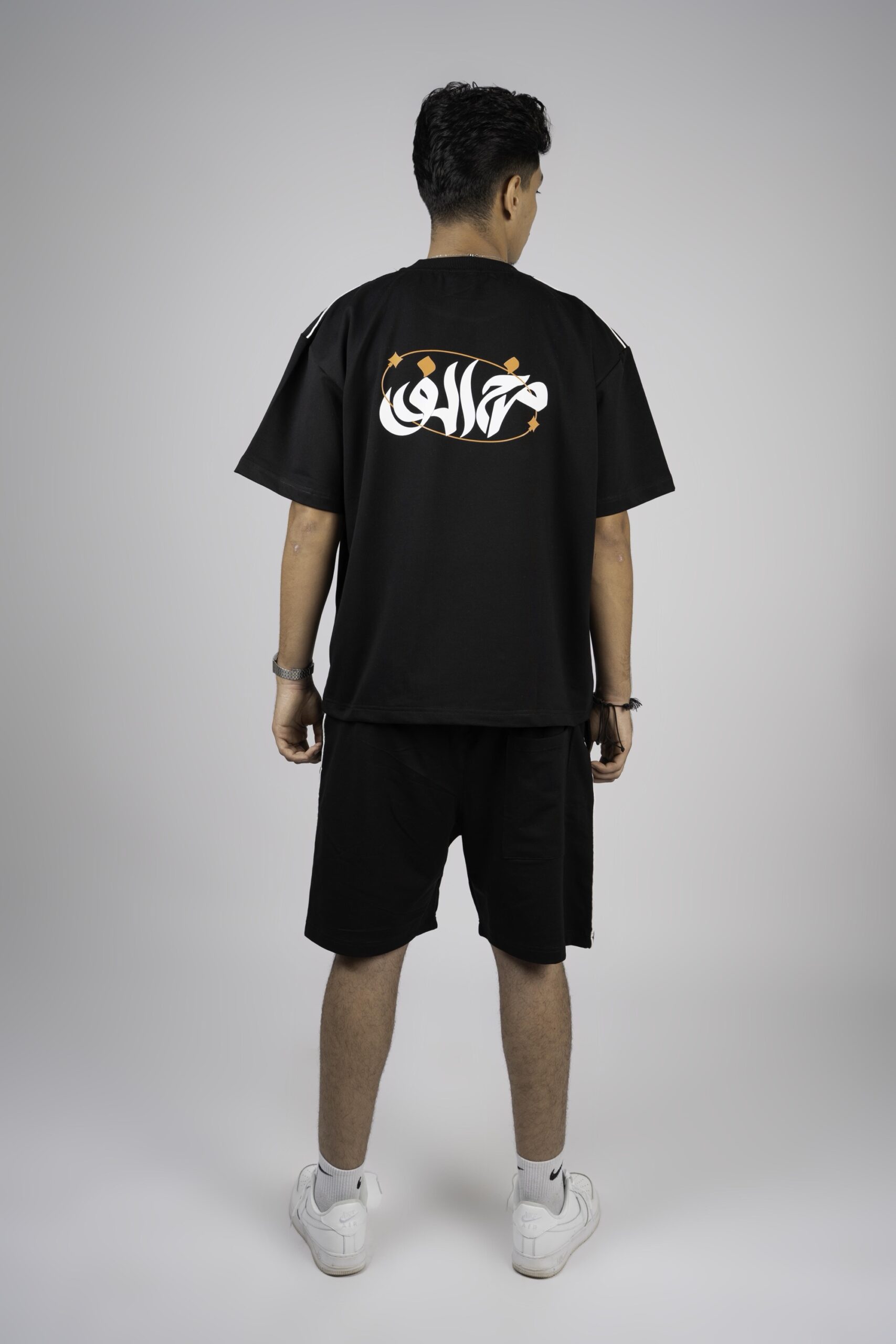 rebel script set – black
