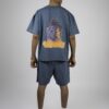 Almanara set - blue
