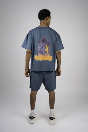 Almanara set - blue