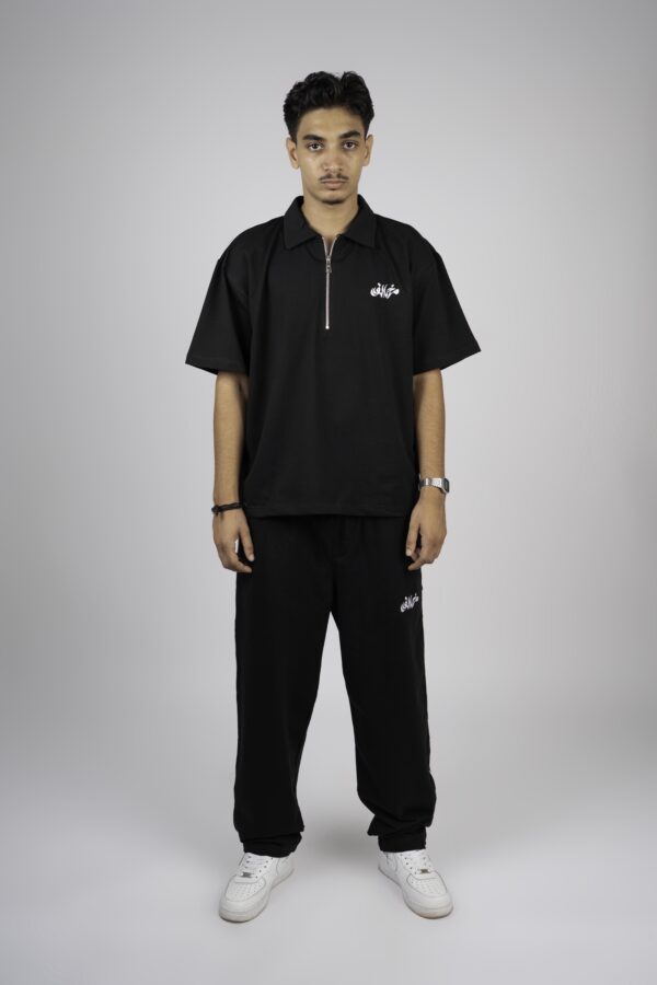 mkhalef elite set - black