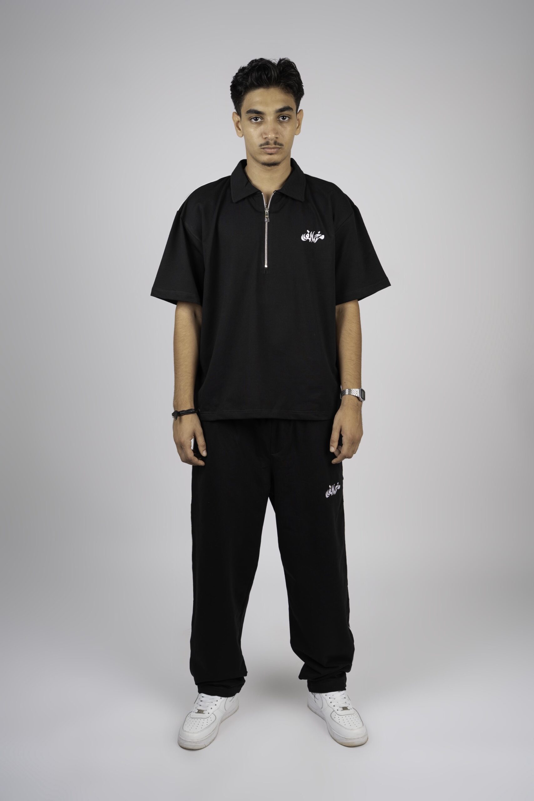 mkhalef elite set – black
