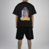 Almanara set - black