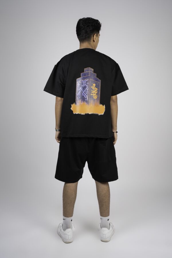 Almanara set - black