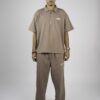 mkhalef elite set - brown