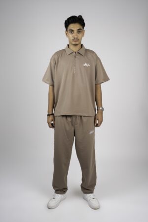 mkhalef elite set - brown