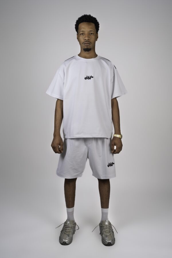 mkhalef basic set - white (puff print)