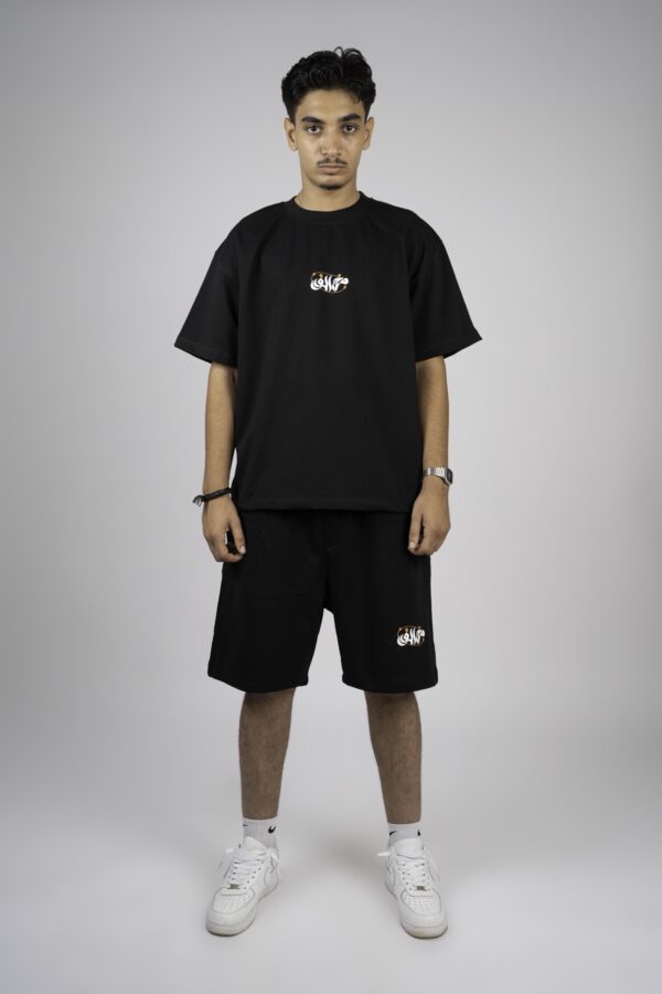rebel script set - black