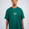 basic green tshirt