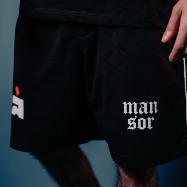 Mkhalef x mansor - Black set