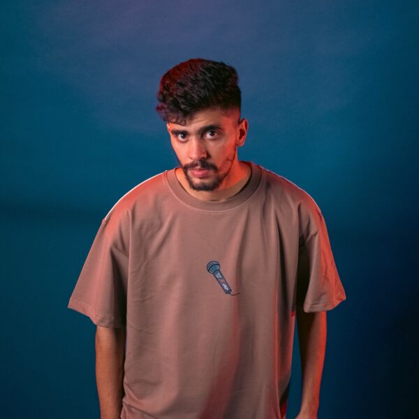 Mkhalef x mansor - brown set