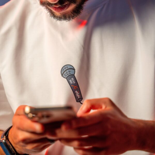 Mkhalef x mansor - white set