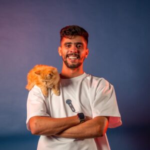 Mkhalef x mansor - white set