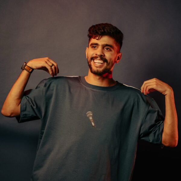 Mkhalef x mansor -Blue set