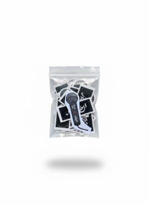 Stickers mkhalef x mansor ( استيكرات )
