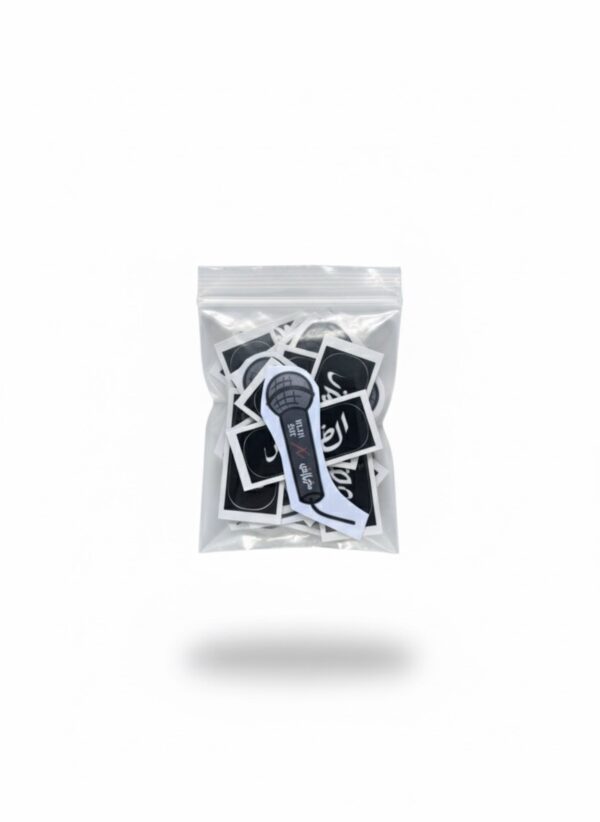 Stickers mkhalef x mansor ( استيكرات )
